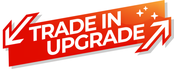 Trade in, trade up